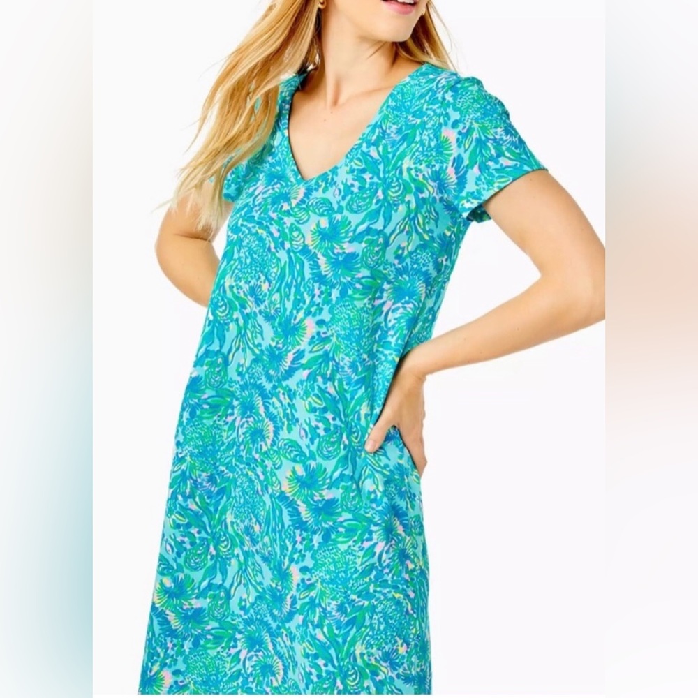 VGUC XXL Lilly Pulitzer Etta Dress